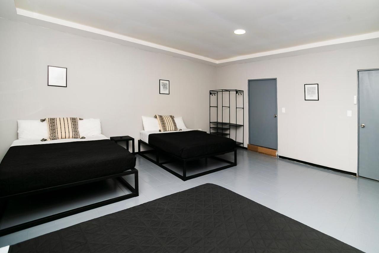 Adhoc Plaza Hotell Monterrey Exteriör bild